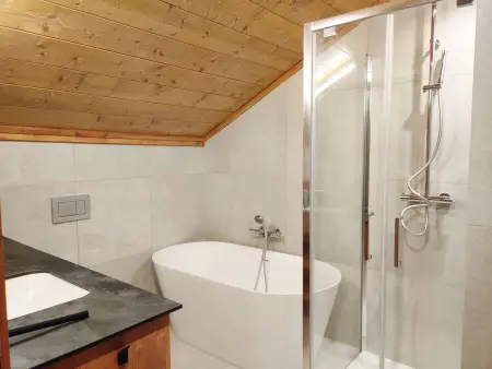 Appartement standing 123m², piscine, spa, 10 pers., Saint-Martin-de-Belleville - Photo 14