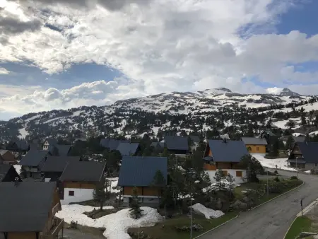 Studio 6 pers, à côté des pistes, parking & ascenseur, casier à skis, proche commerces - Photo 10