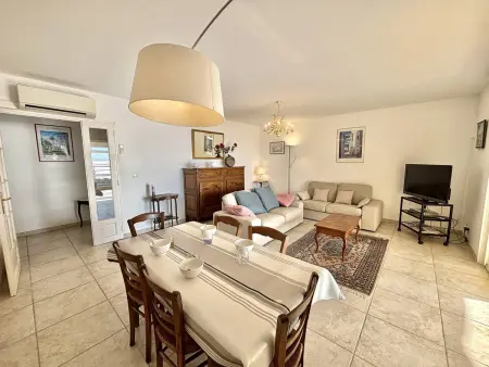 Appartement 3 pièces climatisé avec terrasses - Ajaccio - Photo 2