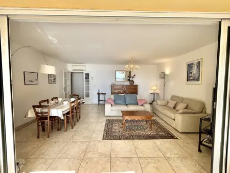 Appartement 3 pièces climatisé avec terrasses - Ajaccio - Photo 4
