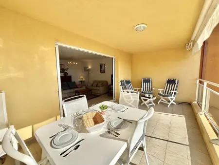 Appartement 3 pièces climatisé avec terrasses - Ajaccio - Photo 8