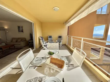 Appartement 3 pièces climatisé avec terrasses - Ajaccio - Photo 9
