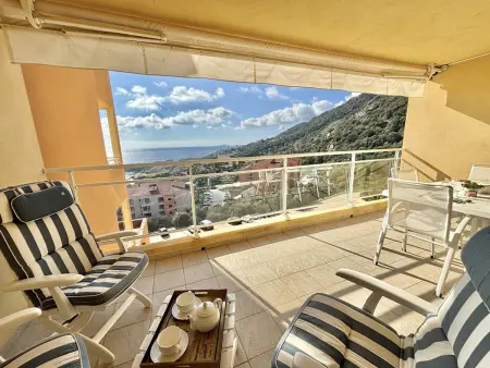Appartement 3 pièces climatisé avec terrasses - Ajaccio - Photo 10