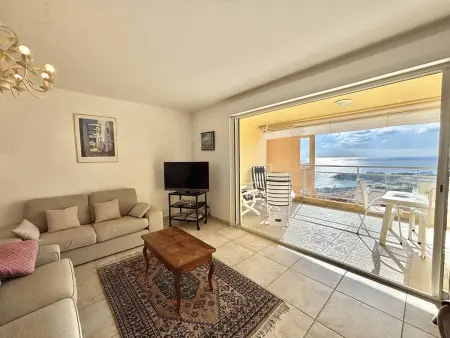 Appartement 3 pièces climatisé avec terrasses - Ajaccio - Photo 11
