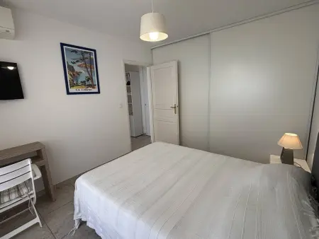Appartement 3 pièces climatisé avec terrasses - Ajaccio - Photo 17