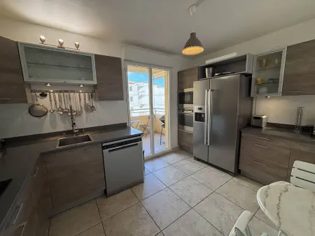 Appartement 3 pièces climatisé avec terrasses - Ajaccio - Photo 20