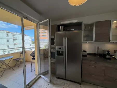 Appartement 3 pièces climatisé avec terrasses - Ajaccio - Photo 22