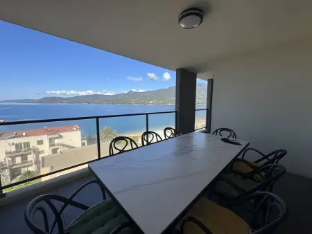 Appartement de luxe en bord de mer avec climatisation - Photo 1