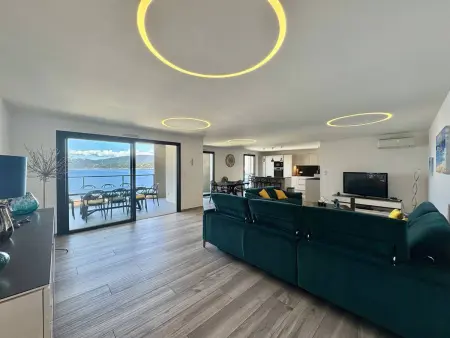 Appartement de luxe en bord de mer avec climatisation - Photo 3