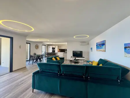 Appartement de luxe en bord de mer avec climatisation - Photo 4