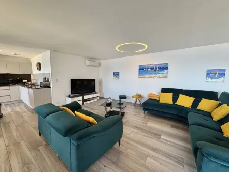 Appartement de luxe en bord de mer avec climatisation - Photo 5
