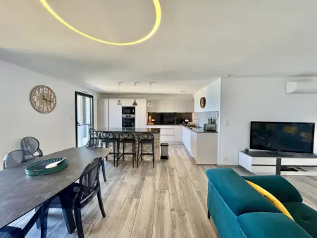 Appartement de luxe en bord de mer avec climatisation - Photo 6