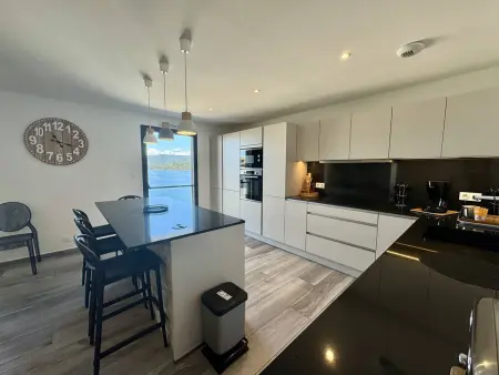 Appartement de luxe en bord de mer avec climatisation - Photo 8