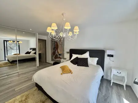 Appartement de luxe en bord de mer avec climatisation - Photo 15