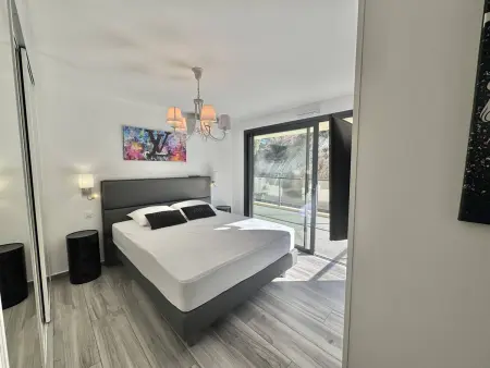 Appartement de luxe en bord de mer avec climatisation - Photo 21