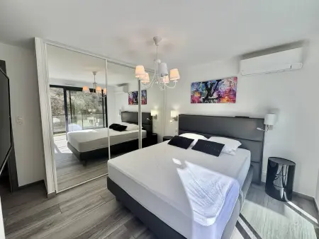 Appartement de luxe en bord de mer avec climatisation - Photo 23
