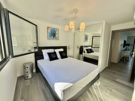 Appartement de luxe en bord de mer avec climatisation - Photo 27
