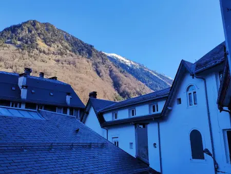 Duplex rénové 6/8 pers. centre Cauterets, WiFi - Photo 8