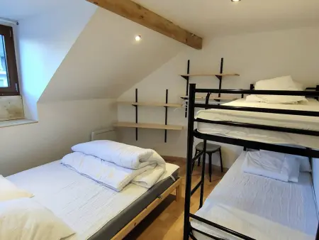 Duplex rénové 6/8 pers. centre Cauterets, WiFi - Photo 9