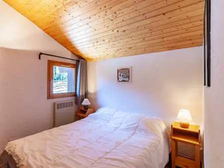 Chalet cosy à Méribel avec mezzanine et cuisine équipée - Photo 10