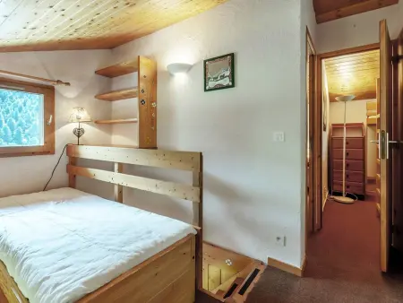 Chalet cosy à Méribel avec mezzanine et cuisine équipée - Photo 12