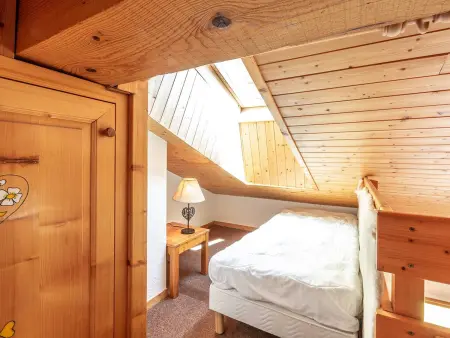 Chalet cosy à Méribel avec mezzanine et cuisine équipée - Photo 13