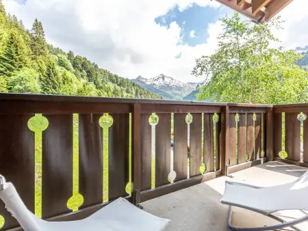 Chalet cosy à Méribel avec mezzanine et cuisine équipée - Photo 15