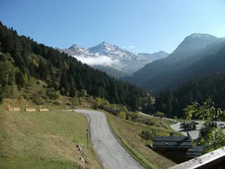 Chalet cosy à Méribel avec mezzanine et cuisine équipée - Photo 17