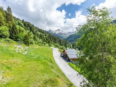 Chalet cosy à Méribel avec mezzanine et cuisine équipée - Photo 19