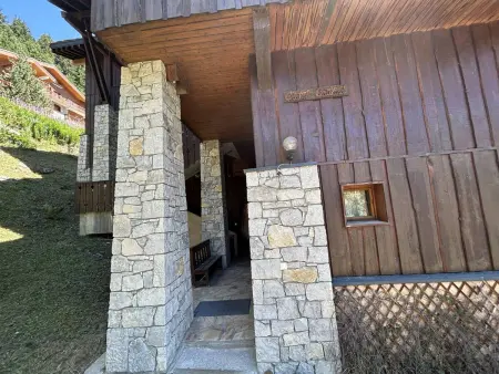 Chalet cosy à Méribel avec mezzanine et cuisine équipée - Photo 22