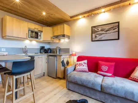 Appartement rénové au cœur de Méribel, proche des pistes - Photo 3