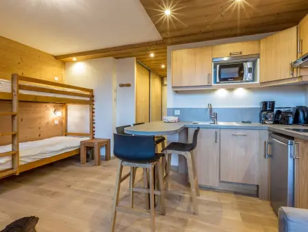 Appartement rénové au cœur de Méribel, proche des pistes - Photo 4