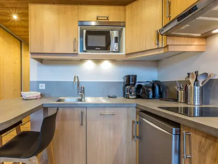 Appartement rénové au cœur de Méribel, proche des pistes - Photo 5