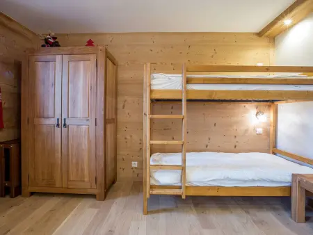 Appartement rénové au cœur de Méribel, proche des pistes - Photo 6