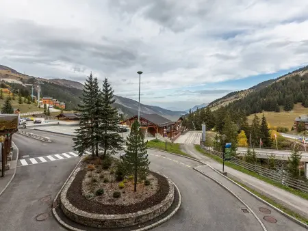 Appartement rénové au cœur de Méribel, proche des pistes - Photo 9
