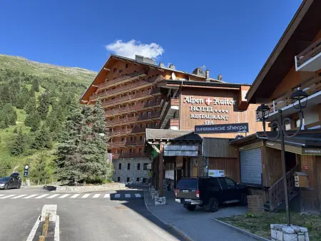 Appartement rénové au cœur de Méribel, proche des pistes - Photo 12
