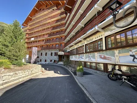 Appartement rénové au cœur de Méribel, proche des pistes - Photo 13