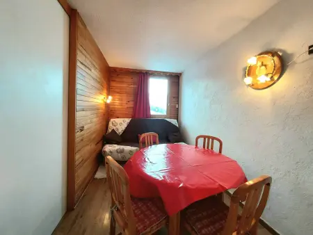 Studio divisible 4 pers au pied des pistes à Plagne Villages - Photo 2