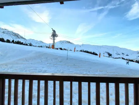 Studio divisible 4 pers au pied des pistes à Plagne Villages - Photo 16