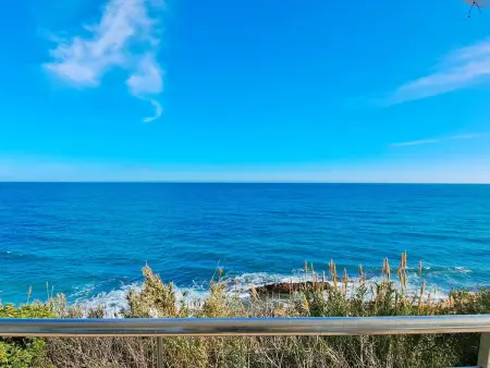 Appartement confortable, proche plage, climatisation, Wi-Fi, parking - Moraira - Photo 4