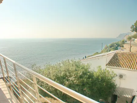 Appartement confortable, proche plage, climatisation, Wi-Fi, parking - Moraira - Photo 5
