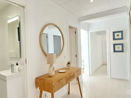 Appartement confortable, proche plage, climatisation, Wi-Fi, parking - Moraira - Photo 6
