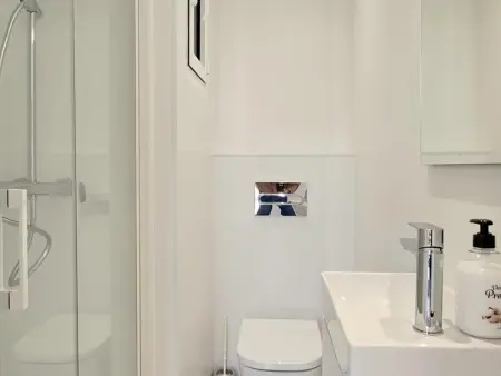 Appartement confortable, proche plage, climatisation, Wi-Fi, parking - Moraira - Photo 8