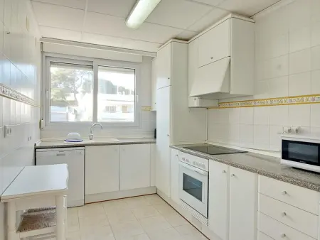 Appartement confortable, proche plage, climatisation, Wi-Fi, parking - Moraira - Photo 10