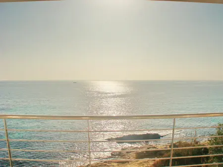 Appartement confortable, proche plage, climatisation, Wi-Fi, parking - Moraira - Photo 11