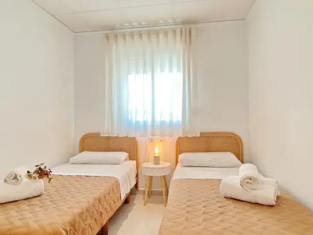 Appartement confortable, proche plage, climatisation, Wi-Fi, parking - Moraira - Photo 12