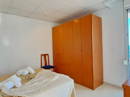 Appartement confortable, proche plage, climatisation, Wi-Fi, parking - Moraira - Photo 13