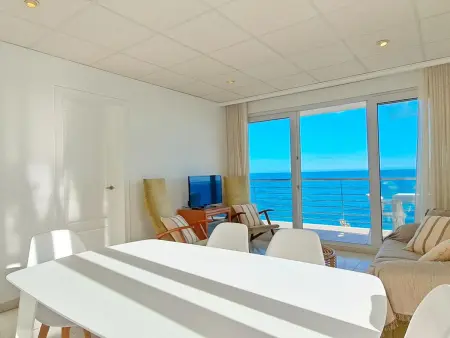 Appartement confortable, proche plage, climatisation, Wi-Fi, parking - Moraira - Photo 16