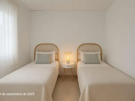 Appartement confortable, proche plage, climatisation, Wi-Fi, parking - Moraira - Photo 17