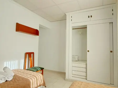 Appartement confortable, proche plage, climatisation, Wi-Fi, parking - Moraira - Photo 18